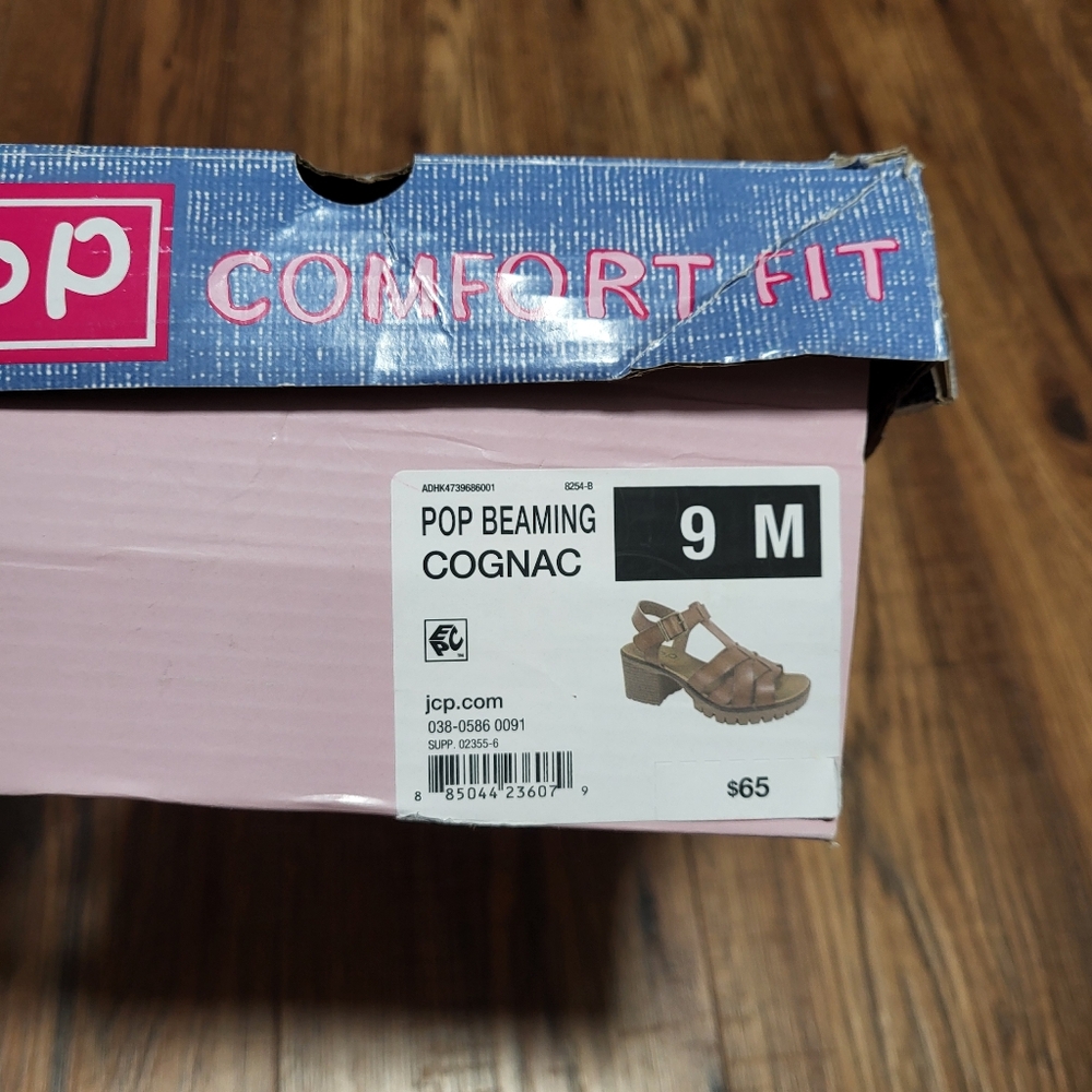 Pop Womens Sandals - Picture 8 of 8